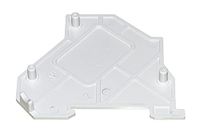 Deksel LINK Deksel voor DIN-adapter
