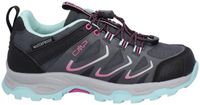 CMP Byne Waterproof Lage Schoenen voor kinderen - Antraciet/Grijs - Maat 40