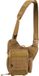 Brandit Travel Side Bag Schoudertas camel