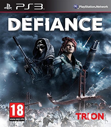 Namco Defiance