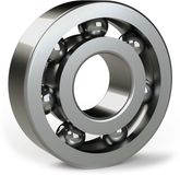 SKF Kogellager - 6204 C4 - 20x47x14mm