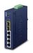 PLANET Industrial L2/L4 4-Port Managed Gigabit Ethernet Switch