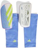Adidas Unisex Blauw Polyester Effen Maat XL Handwas Sportschieten Handschoenen