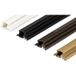 Deventer Joint S 7210 pour protection anti-fumée et insonorisation TPE, beige - 6 mètres