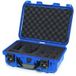 Nanuk 920 Mallette avec mousse DJI Mavic - Bleu