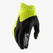 100% iTrack MX Gants Taille
