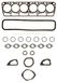 Head AJUSA 52044900 afdichtingsset voor cilinderslot