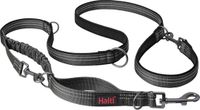HALTI Company of Animals - Anatomy Halti - Hondenriem - 3 in 1 - Grijs - Maat S