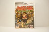 Atari Rampage - Total Destruction - Nintendo Wii
