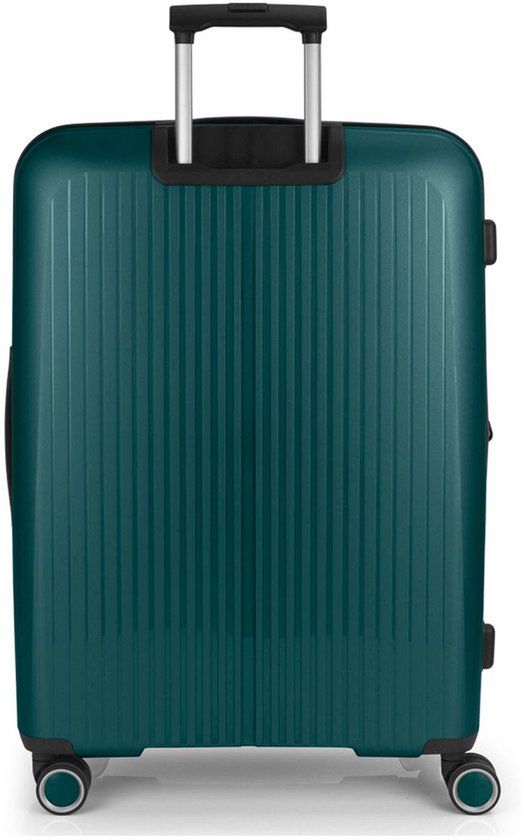 Gabol Brooklyn Spinner 75 cm - donkergroen