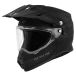Fly Racing Casque de moto Trekker Solid