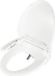 MartiCo® Toilet-bidet - Bidet met toiletbril - Wit