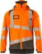Mascot Accelerate Safe Shell Jas 19301 - Hommes - Orange/Anthracite - 5XL
