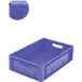 Bito Euro-bak XL - met geribde bodem - LxB 600x400 mm