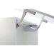 Häfele Ferrure de relevage FREE SWING pour hauteur de caisson 500-670 mm, 2,5 - 5,9 kg - S2sw - Blanc
