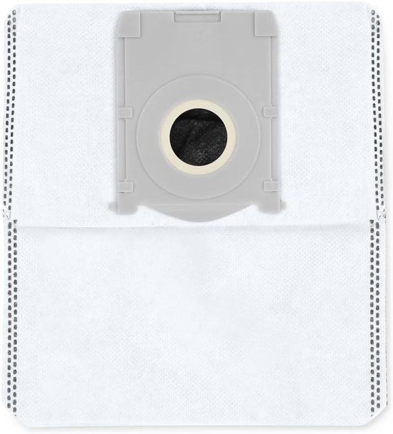 Ecovacs Deebot X9/X8/T80/T50/T50 MAX/T30C Familie - Antibacteriële Stofzakken (3 stuks)