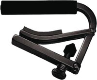 Shubb C2K Capo - Zwart - Voor Klassieke Gitaar