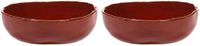 Serax - Marie Michielssen La Mère Kom M Venetiaans Rood 16 cm (2 stuks)