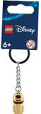 LEGO Disney Sleutelhanger - Dug de Hond uit Pixars Up