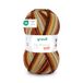 Gründl Wol Big Mamma Print - XXL breiwol met kleurverloop