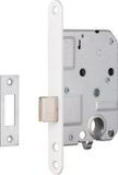AXA Kastslot 7125/54U-50mm PC Witgelakt