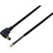 BKL Electronic 075911-750 DC-connector DC-holle stekker - adereindhulzen 2,5 mm 0,75 m 1 st. Single