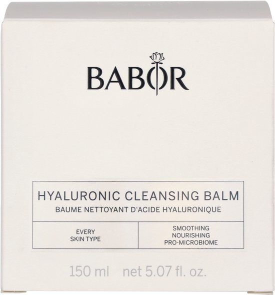 Babor Hyaluronic Cleansing Balm - 150 ml