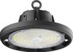 Berger & Schröter UFO High Bay Light Hallspot, 120 W, classe d'efficacité énergétique A, super lumineux 22800 lumens, plafonnier lumière blanche 6500 K, IP66, lampe d'atelier dimmable