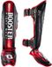 Booster Fight Gear Scheenbeschermer V3 Rood Maat XL