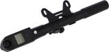 XLC PU-A11 Mini Fietspomp - Handpomp - Aluminium - Zwart