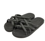 Brasileras Slippers dames- Zwart- 38