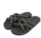 Brasileras Slippers dames- Zwart- 38