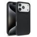 Coque iPhone 18 Pro Max Biodégradable - Noire
