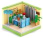 Ausini Mini Pièces Blocs de construction Salle à manger - 163 pièces - Kit de construction pièce DIY dès 7 ans