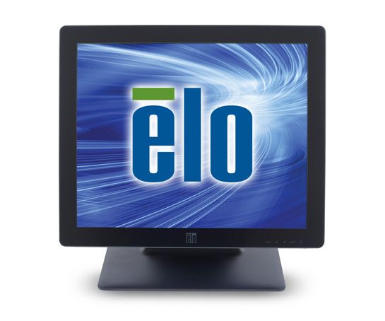 Elo Touch Solution 1723L - 17 inch Touchscreen Monitor - 1280 x 1024 - Zwart