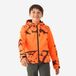 Softshelljas Enfants 500 fluo