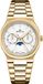 Appella Montre femme avec fonctions multifonctions et indicateur de phase lunaire