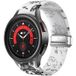 Samsung Bracelet magnétique Transparent Fleur Samsung Galaxy Watch 5 Pro