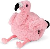 4KidsOnly Noxxiez Handwarmer/knuffel - Knuffel Flamingo