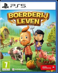 Mindscape Boerderijleven (Harvest Life) PlayStation 5