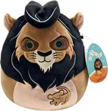 Squishmallows Disney The Lion King 30th Anniversary Scar 20cm Pluche