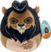 Squishmallows Disney The Lion King 30th Anniversary Scar 20cm Pluche