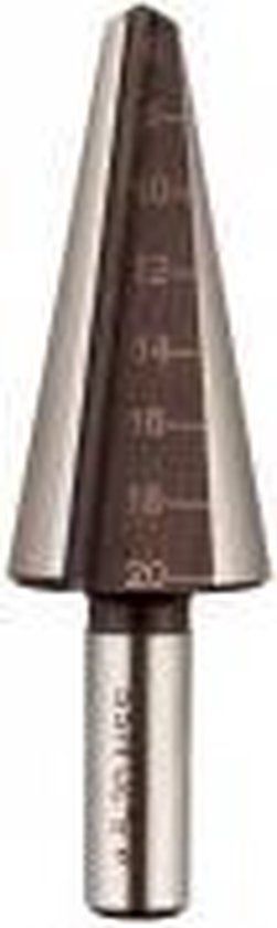 kwb Plaatboor HSS 16 - 30 mm - Metaalboor - 525200