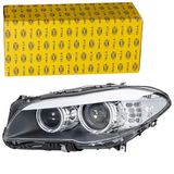 HELLA 1LL 010 131-531 Bi-Xenon/LED Koplamp - voor o.a. BMW 5 (F10) - ECE - voor linksrijdend verkeer - links