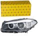 HELLA 1LL 010 131-531 Bi-Xenon/LED Koplamp - voor o.a. BMW 5 (F10) - ECE - voor linksrijdend verkeer - links