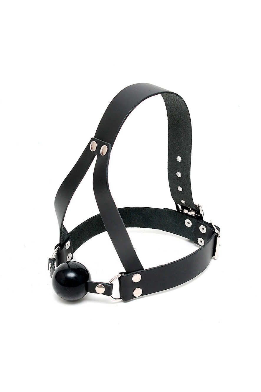 Bondage Play Mondknevel