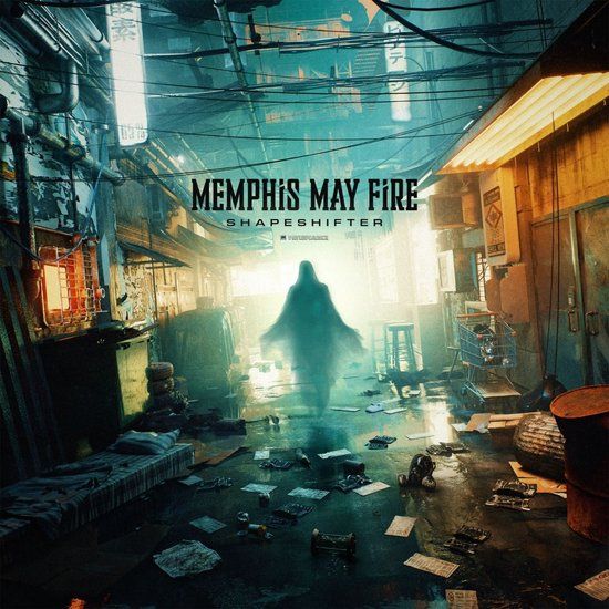 Shapeshifter Memphis May Fire - Shapeshifter (CD)