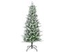 Everlands Killington fir kunstkerstboom besneeuwd groen 150cm