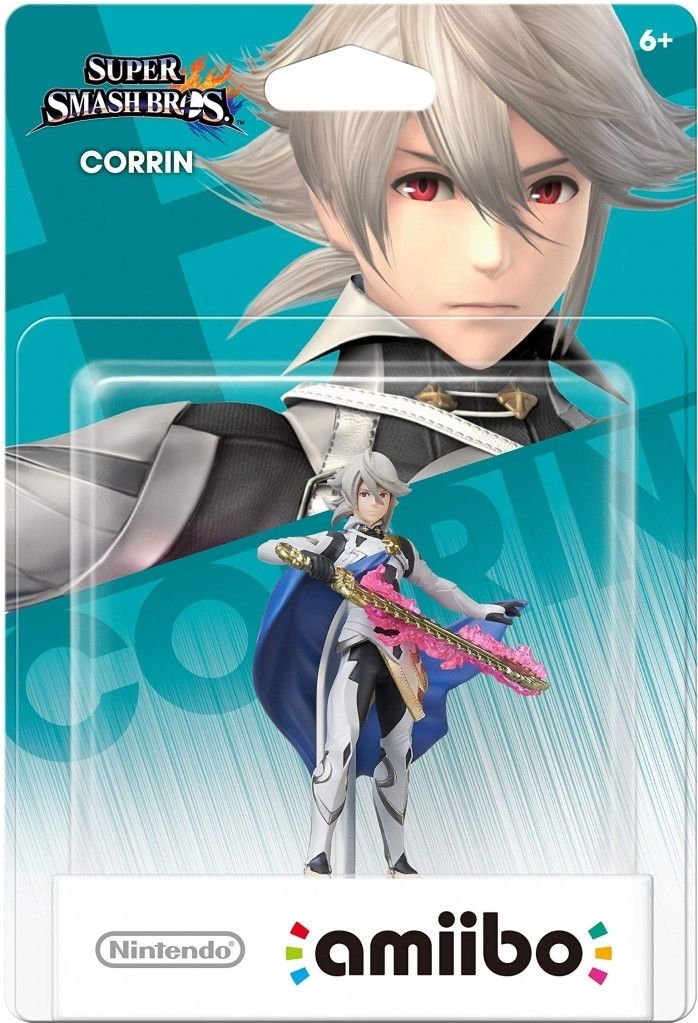 Nintendo Amiibo - Corrin