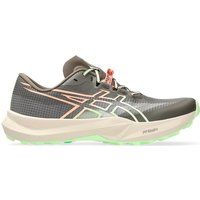 ASICS FUJI LITE 7 Trailschoen Unisex - bruin, geel, Maat 44